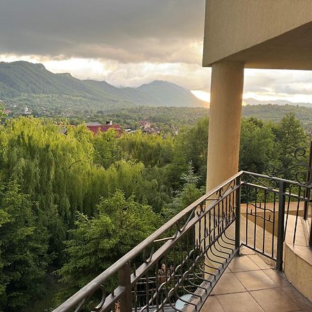 Pensiunea Ego Bran  Exteriér fotografie