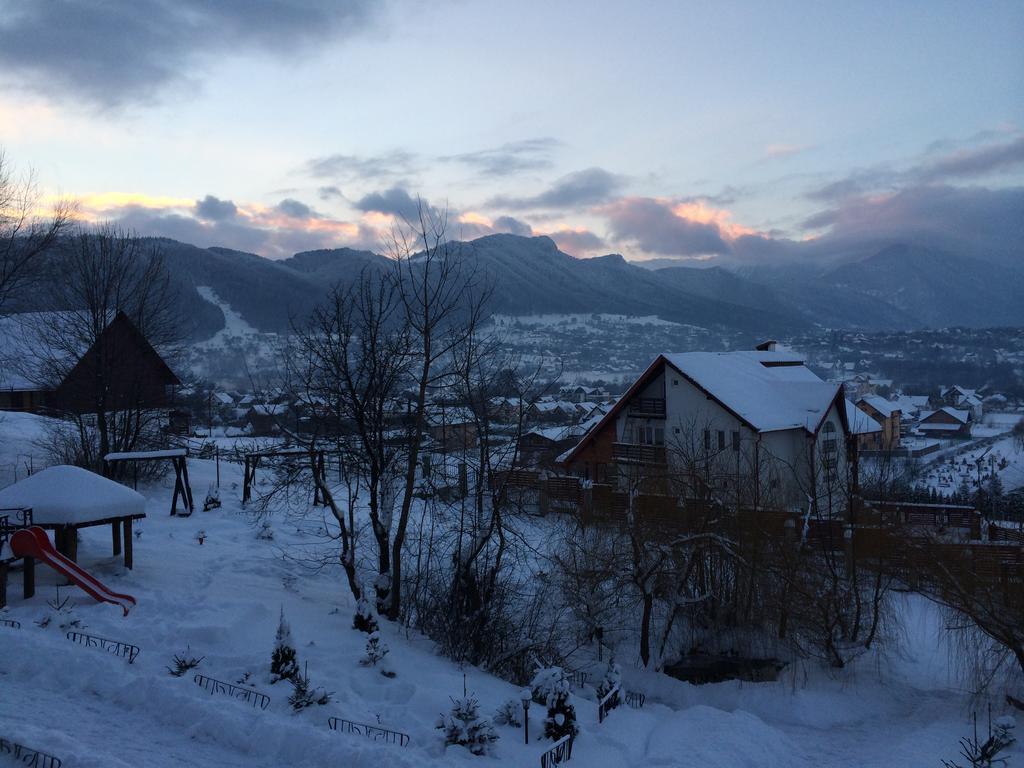 Pensiunea Ego Bran  Exteriér fotografie