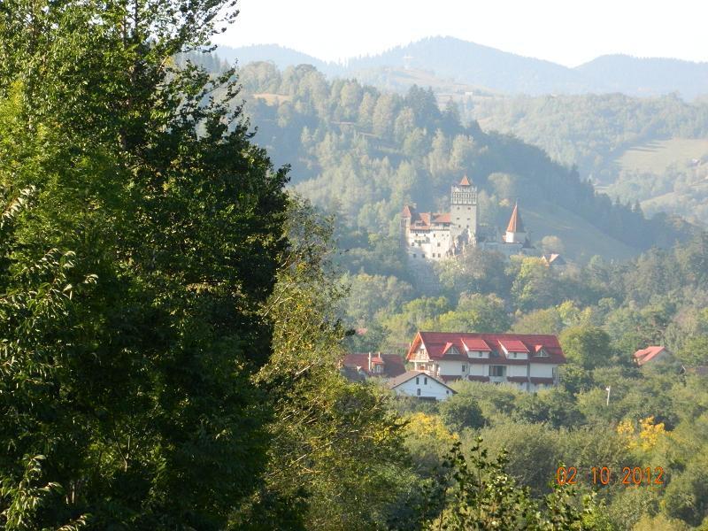 Pensiunea Ego Bran  Exteriér fotografie