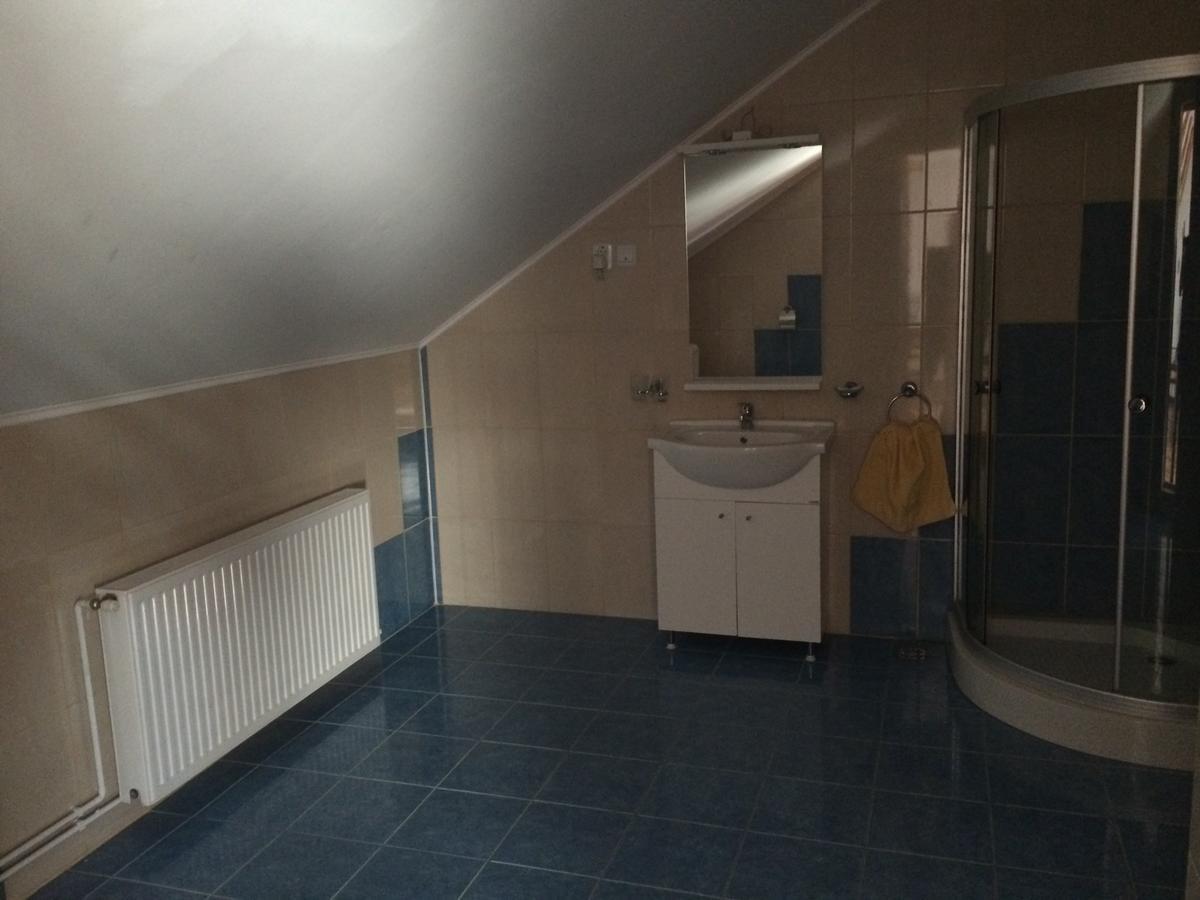 Pensiunea Ego Bran  Exteriér fotografie
