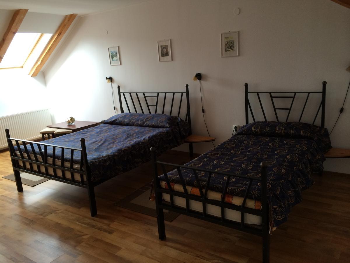 Pensiunea Ego Bran  Exteriér fotografie