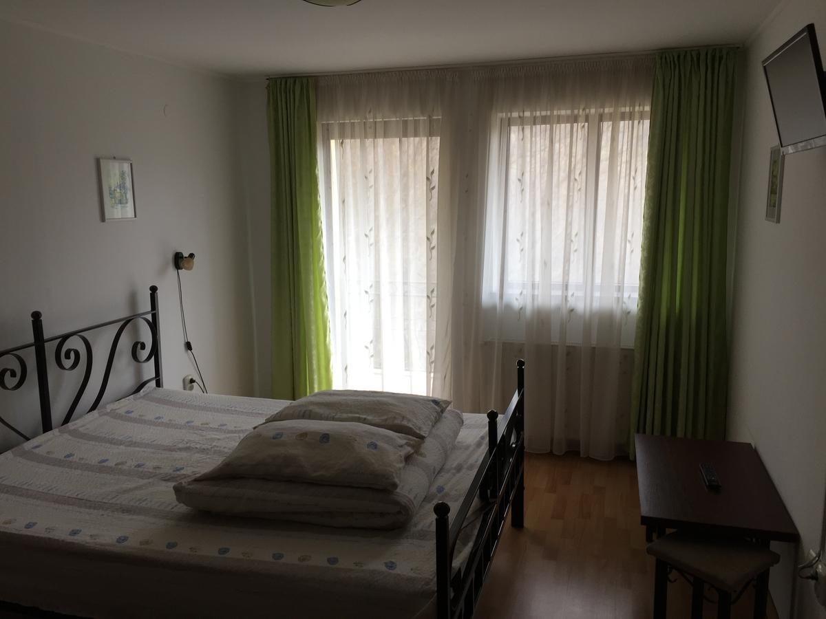 Pensiunea Ego Bran  Exteriér fotografie