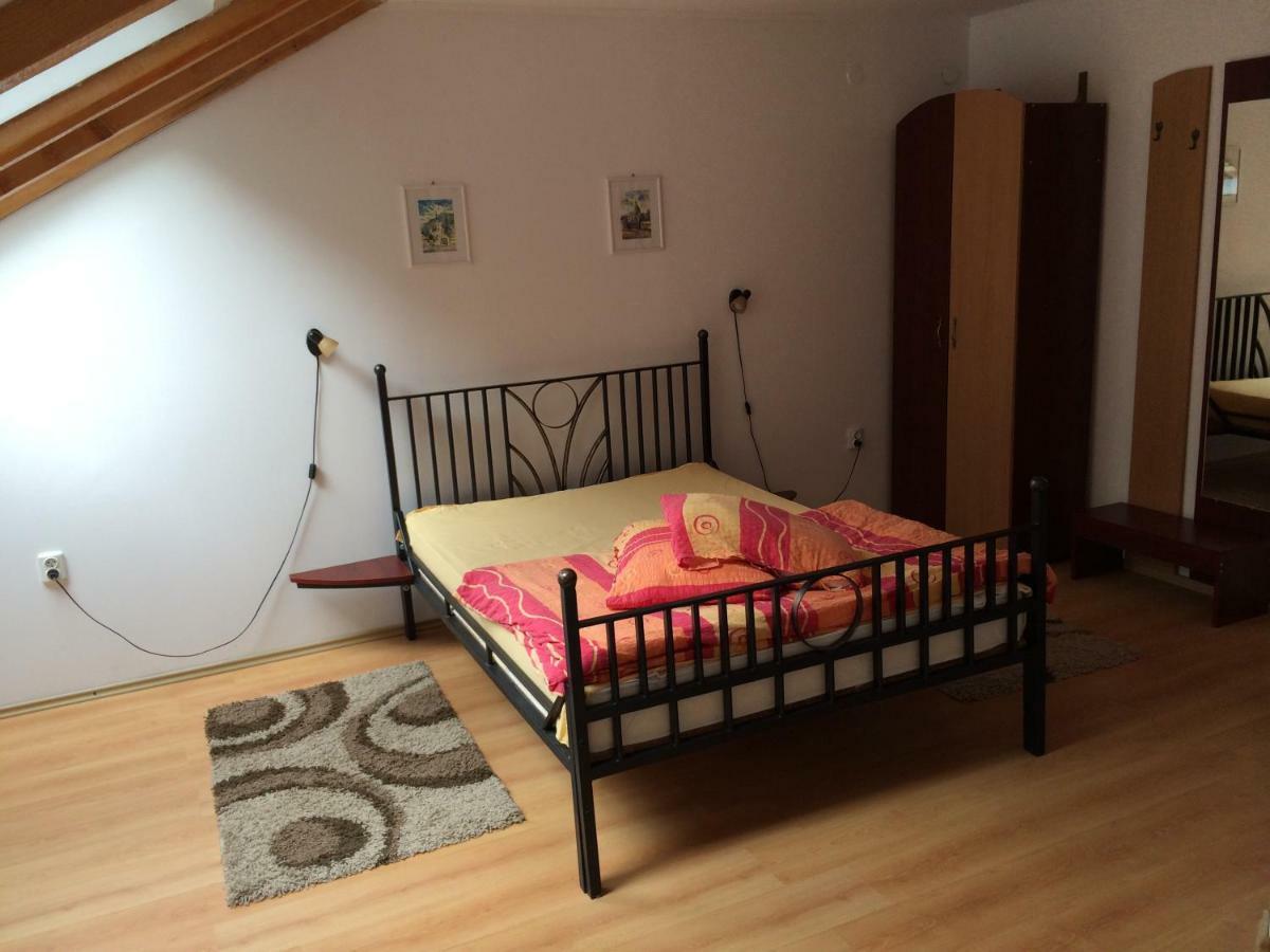 Pensiunea Ego Bran  Exteriér fotografie